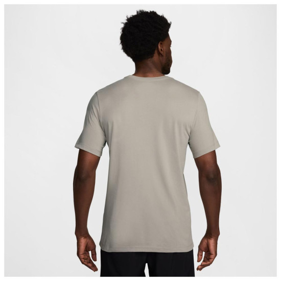 Nike Ανδρική κοντομάνικη μπλούζα Dri-FIT Trail Logo Tee
